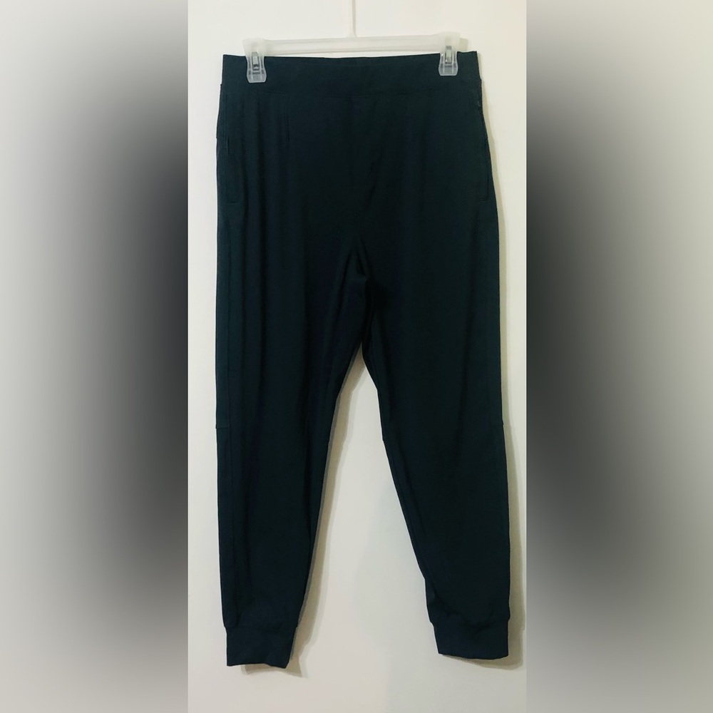 Gradual Men’s soft jogger pant three zip pockets blue.XL